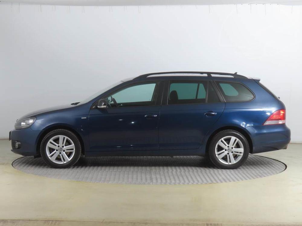 Volkswagen Golf 1.6 TDI, NOV CENA, Navi