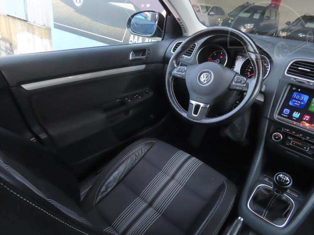 Volkswagen Golf 1.6 TDI, NOV CENA, Navi