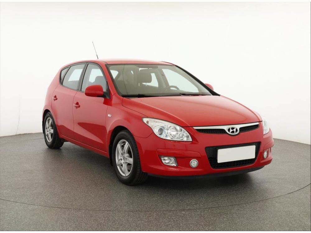 Hyundai i30 1.4 CVVT, ČR,1.maj