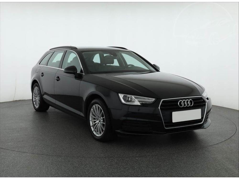 Audi A4 2.0 TDI, Automat, Navi