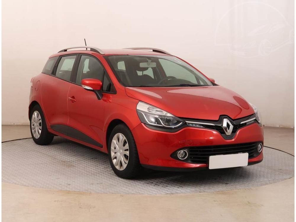 Renault Clio 1.2 16V, ČR,1.maj, Navi, Klima