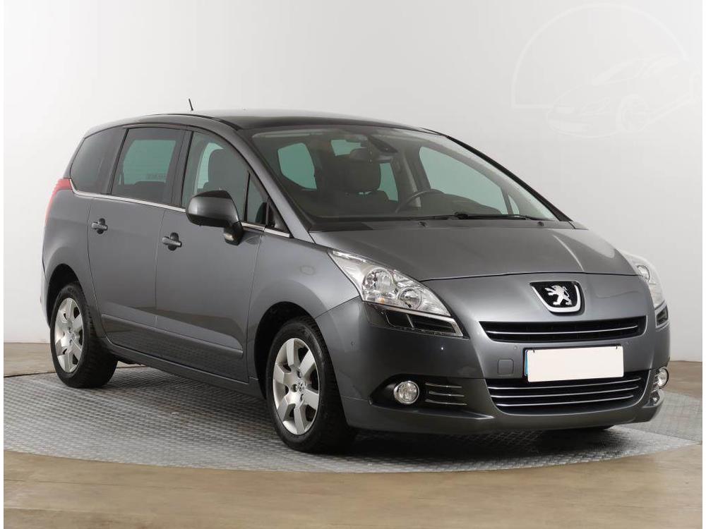 Peugeot 5008 2.0 HDI, Serv.kniha