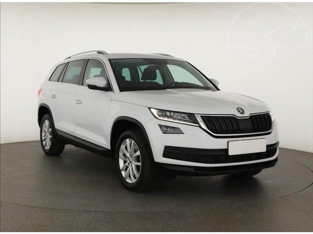 Škoda Kodiaq 2.0 TDI, DSG, STYLE