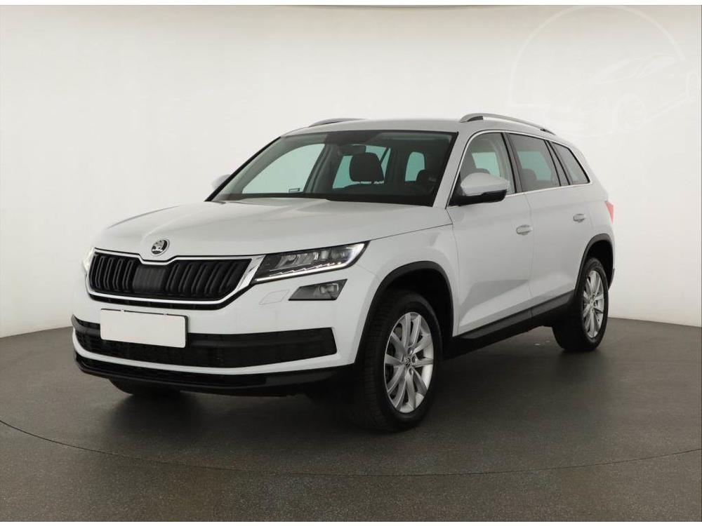 Prodm koda Kodiaq 2.0 TDI, Style, NOV CENA