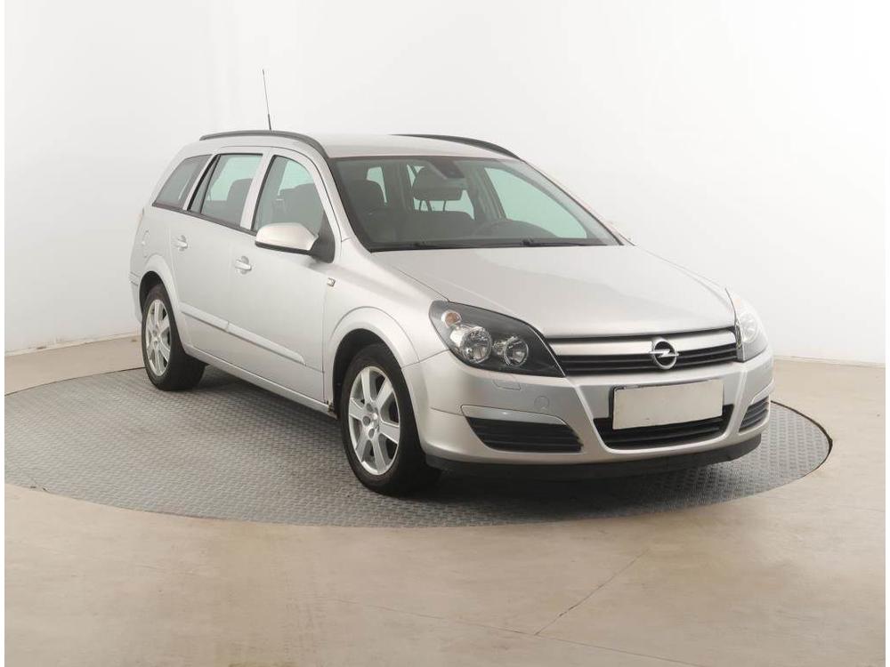 Opel Astra 1.8 16V, Serv.kniha, nová STK