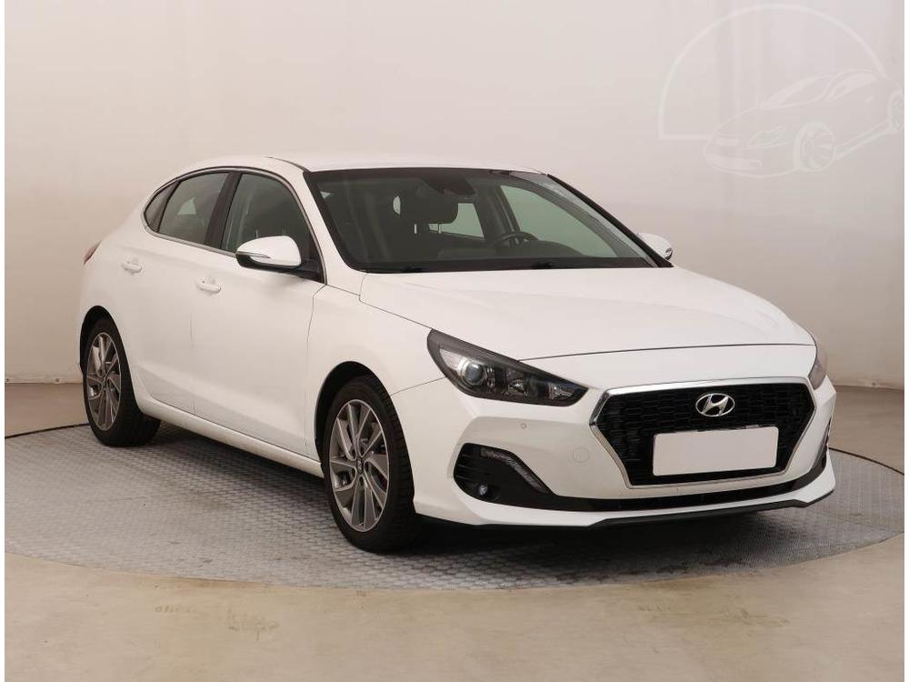 Hyundai i30 1.4 T-GDI, ČR,2.maj