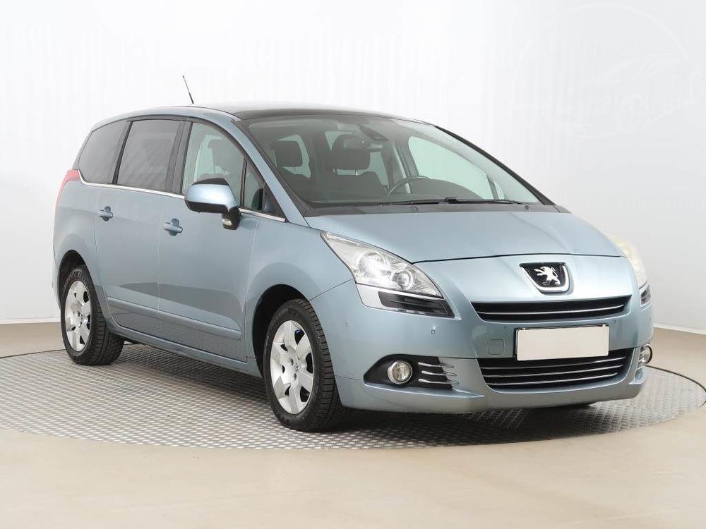 Peugeot 5008 1.6 VTi, Navi