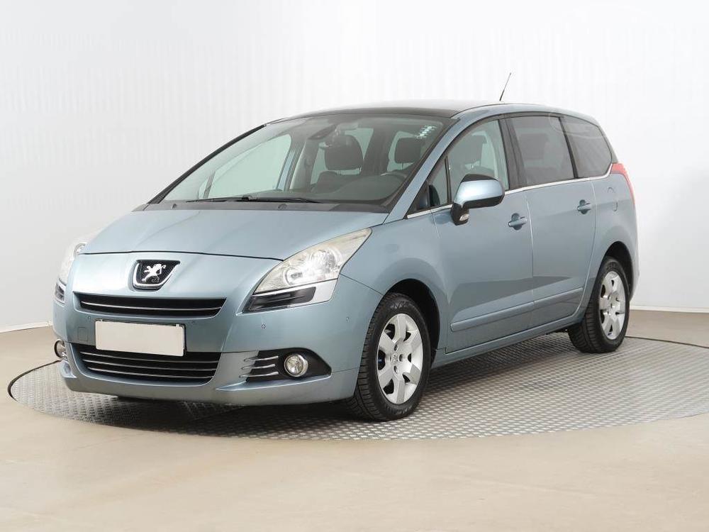 Peugeot 5008 1.6 VTi, NOV CENA, Navi