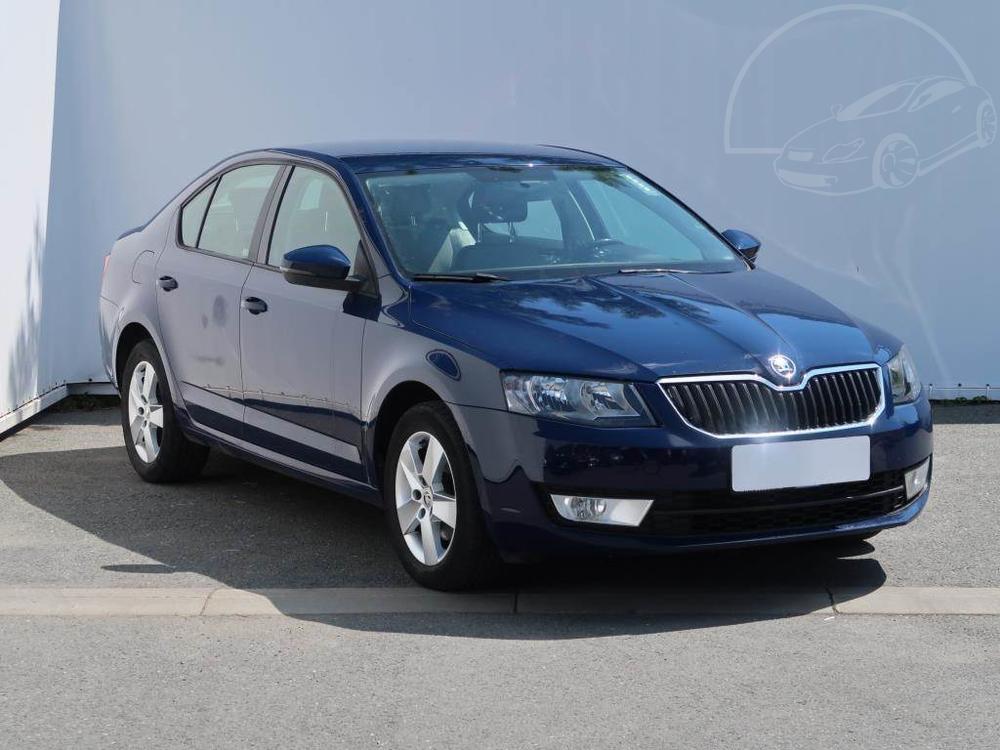 Škoda Octavia 1.4 TSI, ČR,2.maj, Serv.kniha