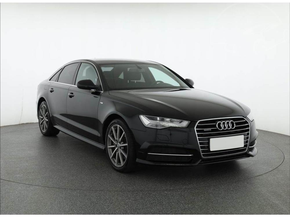 Audi A6 3.0 TDI, S-Line, NOVÁ CENA