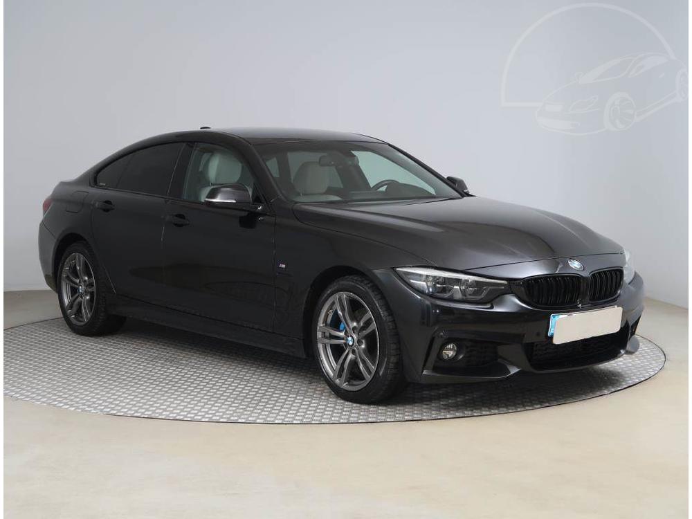 BMW 4 420d xDrive Gran Coupé , 4X4