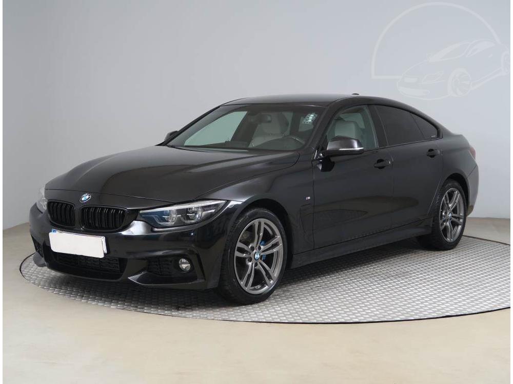 Prodm BMW 4 420d xDrive Gran Coup 