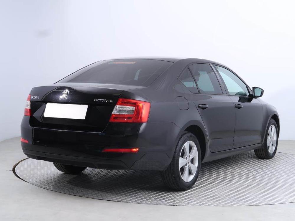 koda Octavia 1.6 TDI, Serv.kniha