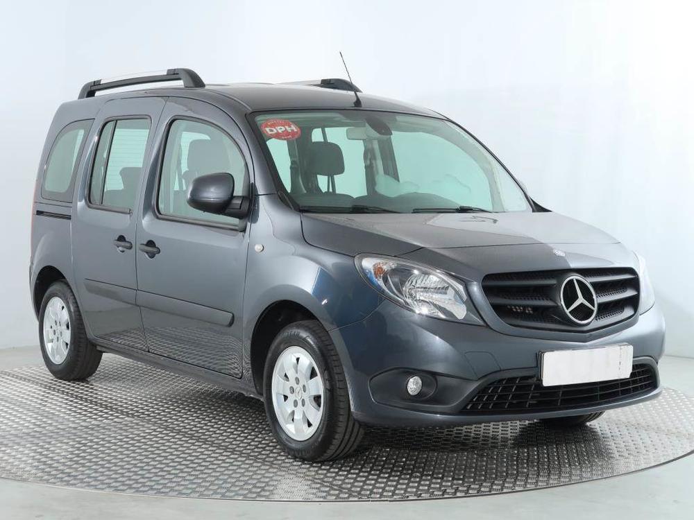 Mercedes-Benz Citan 111 CDI, 5Míst, ČR, DPH