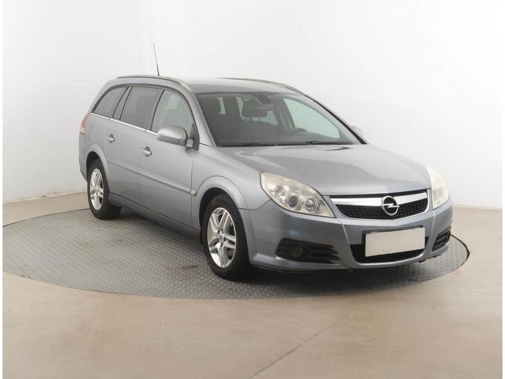 Opel Vectra 1.9 CDTI, Automat, po STK