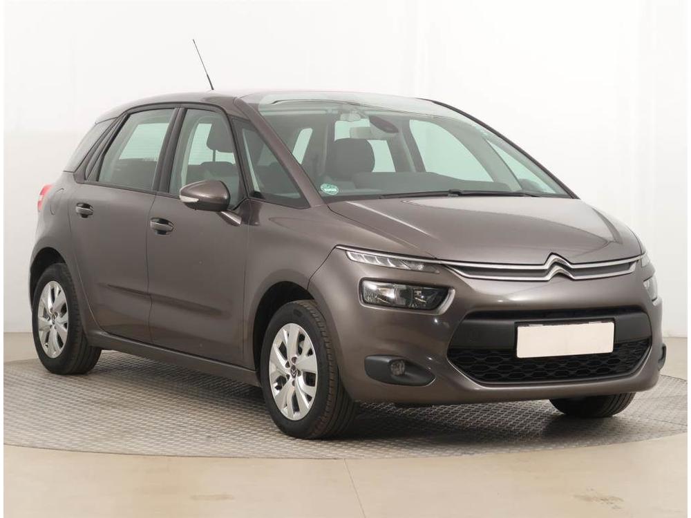 Citroën C4 Picasso 1.6 BlueHDi, ČR,1.maj