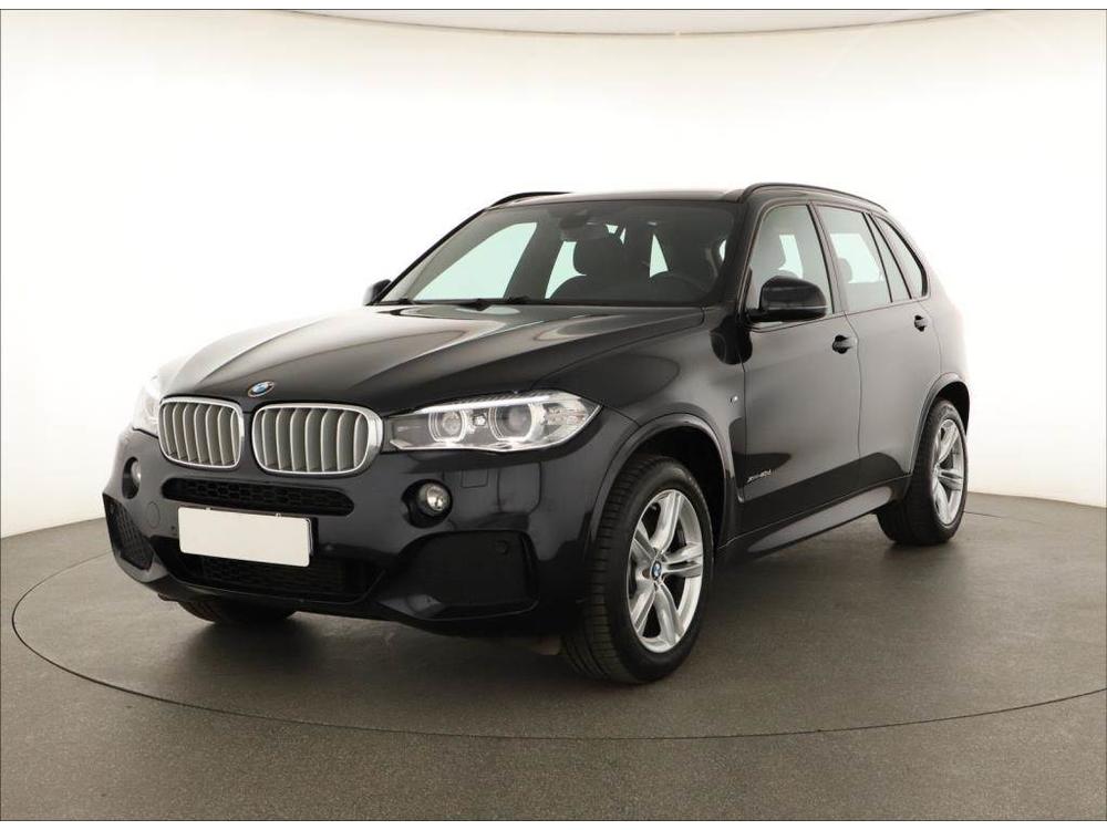 Prodm BMW X5 xDrive40d, M Paket, NOV CENA