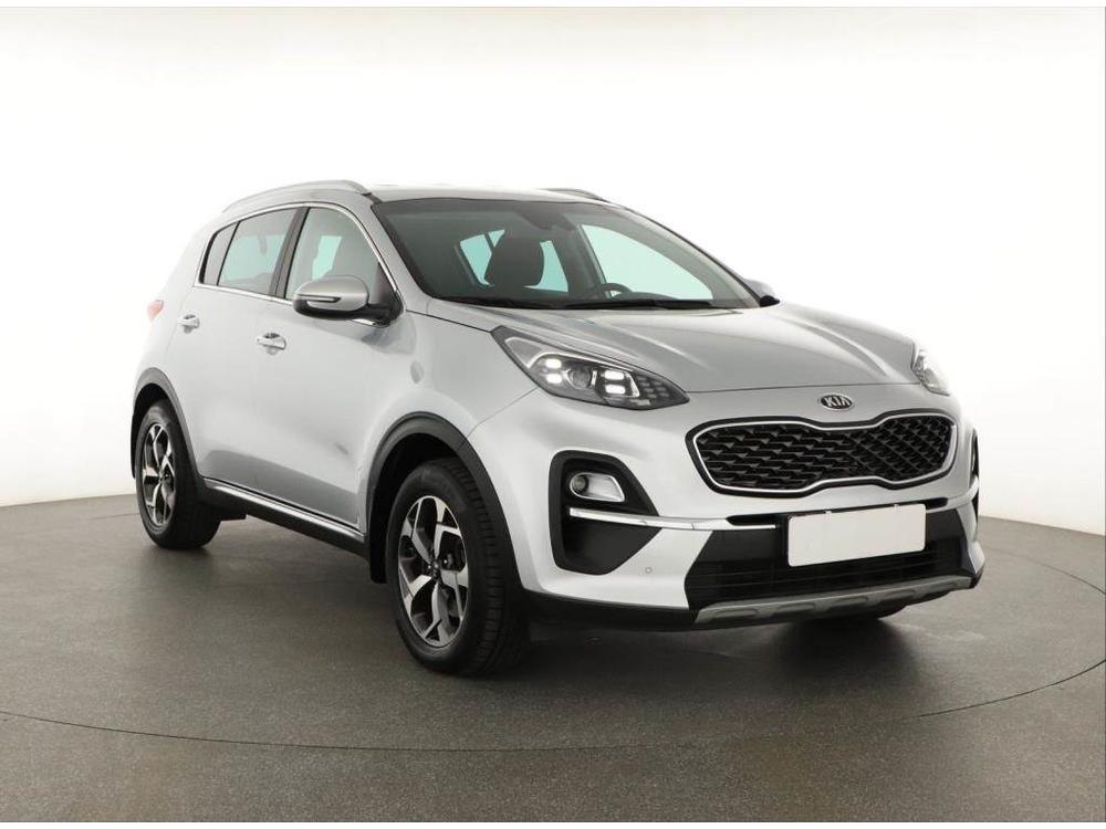 Kia Sportage 1.6 CRDi, Automat, Serv.kniha