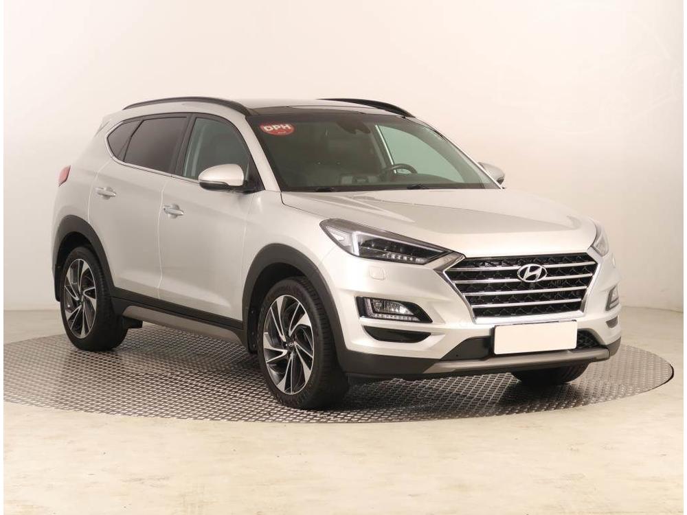 Prodm Hyundai Tucson 1.6 T-GDI, 4X4, Automat, R