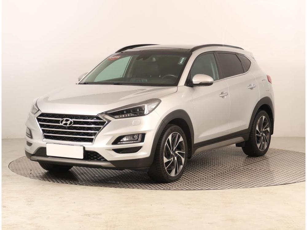 Hyundai Tucson 1.6 T-GDI, NOVÁ CENA, 4X4