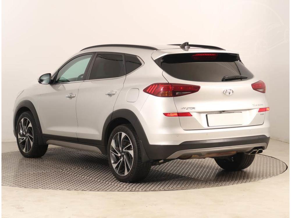 Hyundai Tucson 1.6 T-GDI, NOV CENA, 4X4