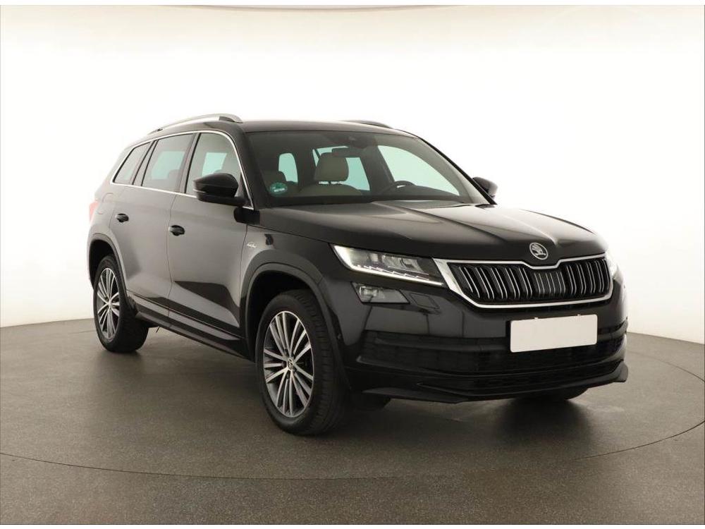 koda Kodiaq 2.0 TDI, Laurin&Klement, 4X4