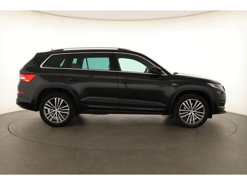 koda Kodiaq 2.0 TDI, Laurin&Klement, 4X4