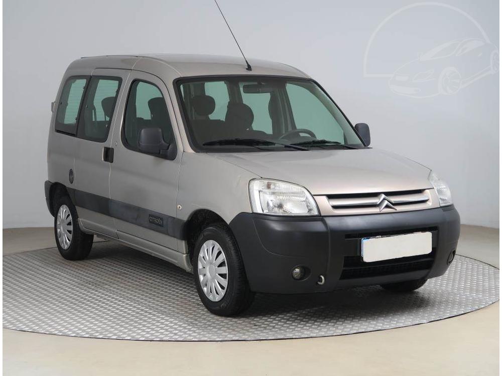 Citroën Berlingo 1.4 i, 5Míst, Klima, ČR