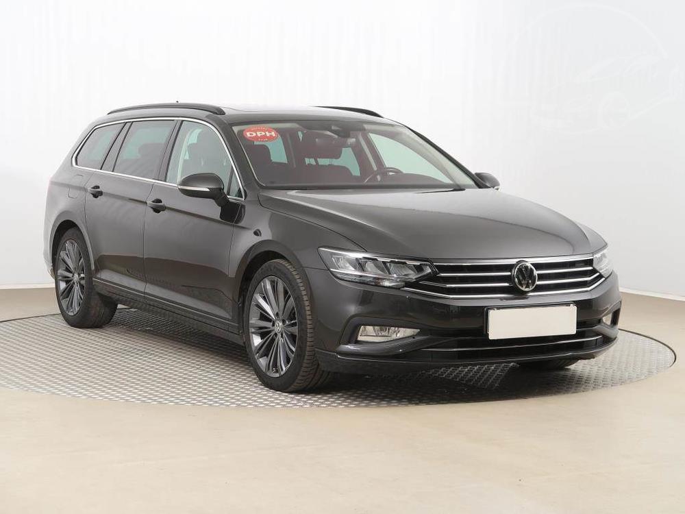 Volkswagen Passat 2.0 TDI, Automat, Navi