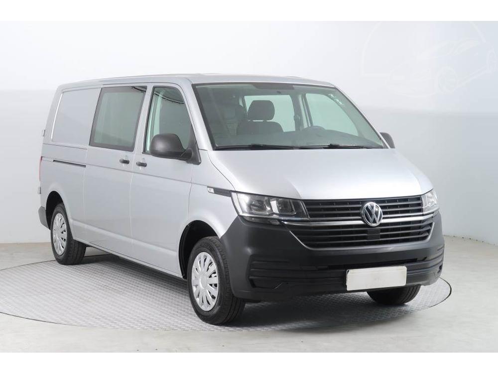 Volkswagen Transporter 2.0 TDI, 6Míst, Klima, L2H1