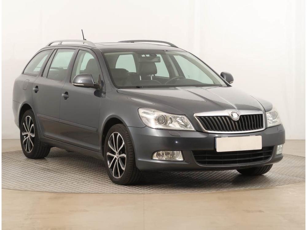 Škoda Octavia 2.0 TDI, Automat, Navi