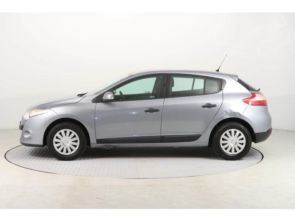 Renault Megane 1.6 16V, po STK