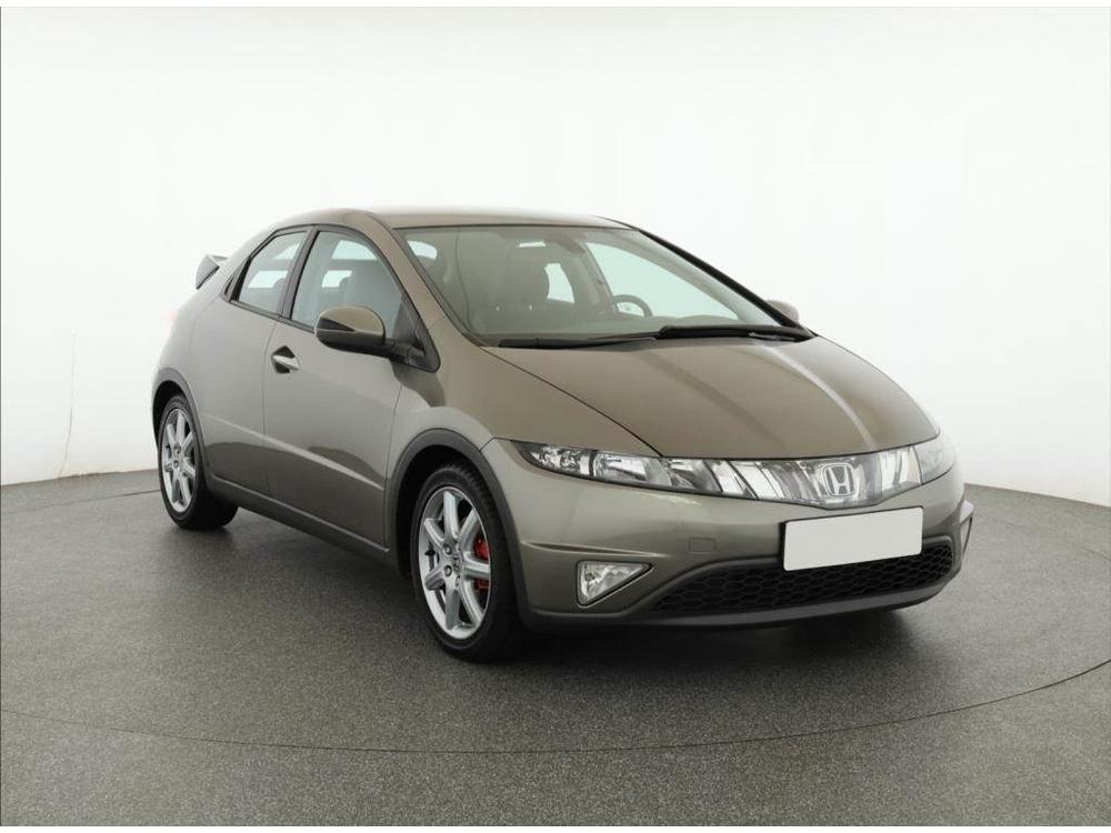 Prodm Honda Civic 2.2 i-CTDi, R,2.maj