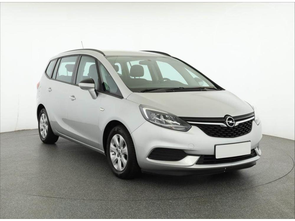 Prodm Opel Zafira 1.4 Turbo, 7mst, R,1.maj