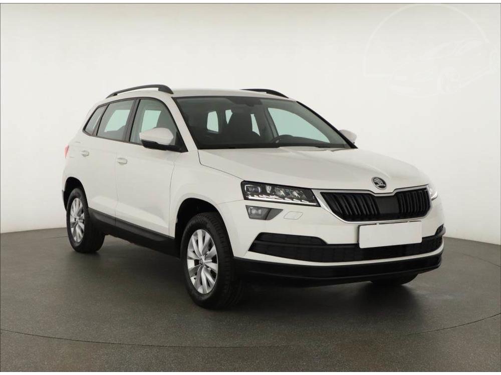 Škoda Karoq 1.6 TDI, ČR, DPH, FLED