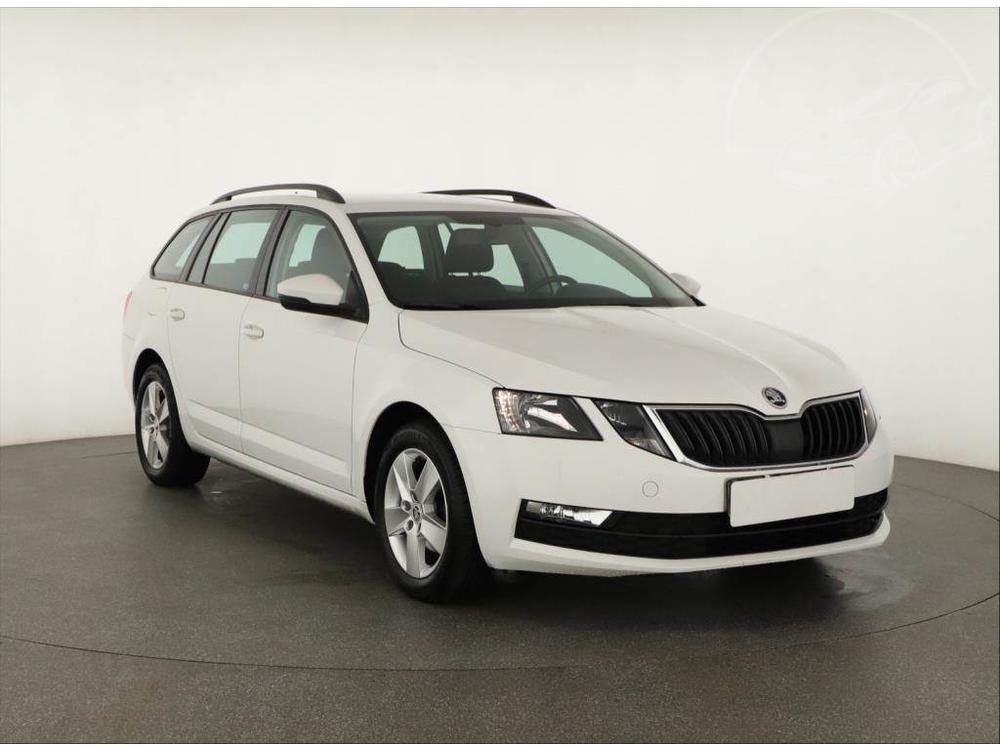 Škoda Octavia 1.6 TDI, ČR,1.maj, Klima