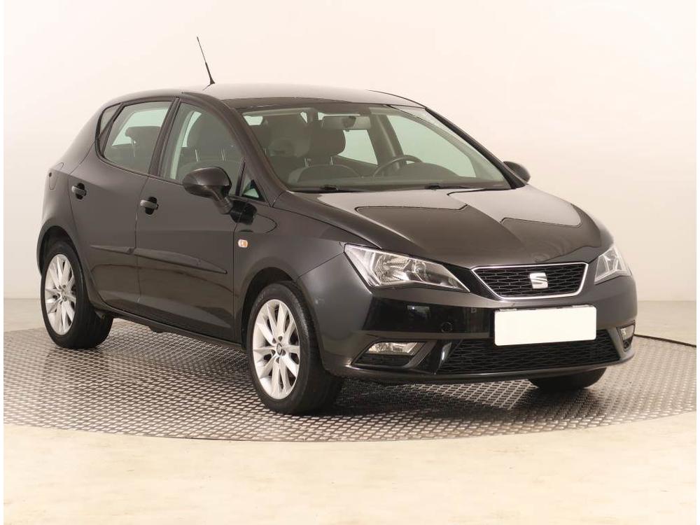 Seat Ibiza 1.2 TSI, ČR,2.maj, Serv.kniha