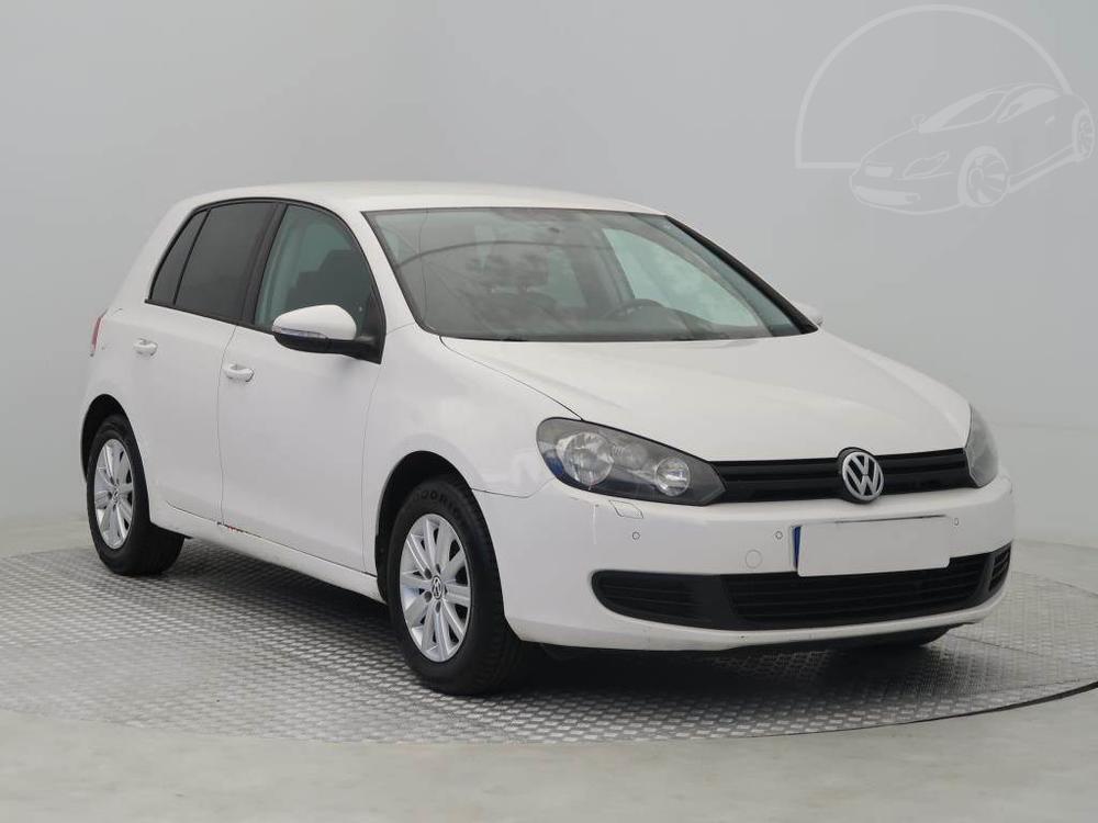 Volkswagen Golf 1.2 TSI, Automatick klima