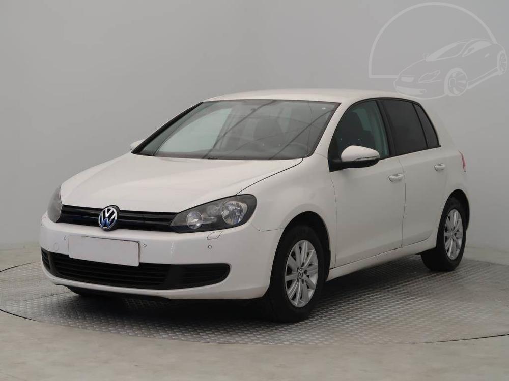 Volkswagen Golf 1.2 TSI, Automatick klima