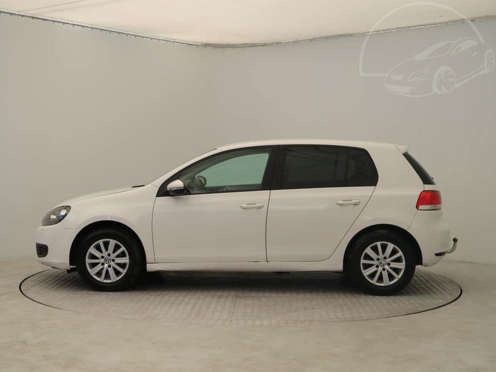 Volkswagen Golf 1.2 TSI, Automatick klima