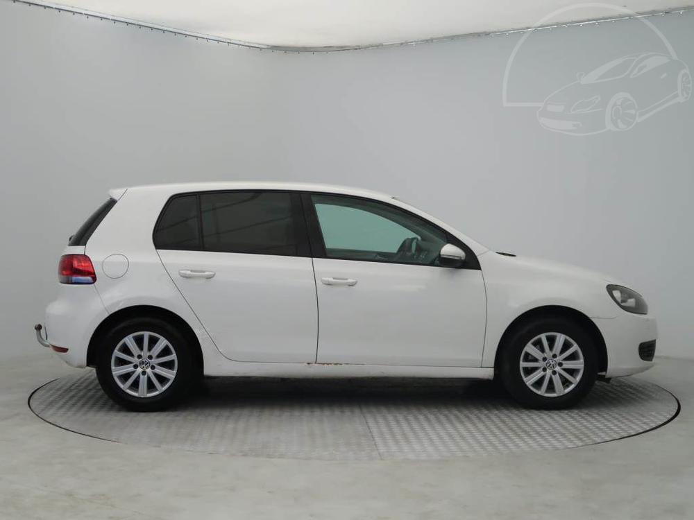 Volkswagen Golf 1.2 TSI, Automatick klima