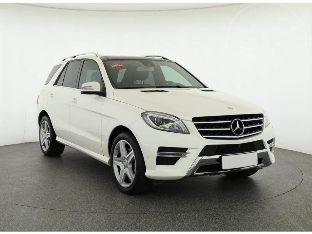 Mercedes-Benz ML 350 ML 350 BlueTEC, 4X4, Automat