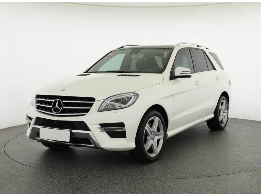 Mercedes-Benz ML 350 ML 350 BlueTEC, 4X4, Automat