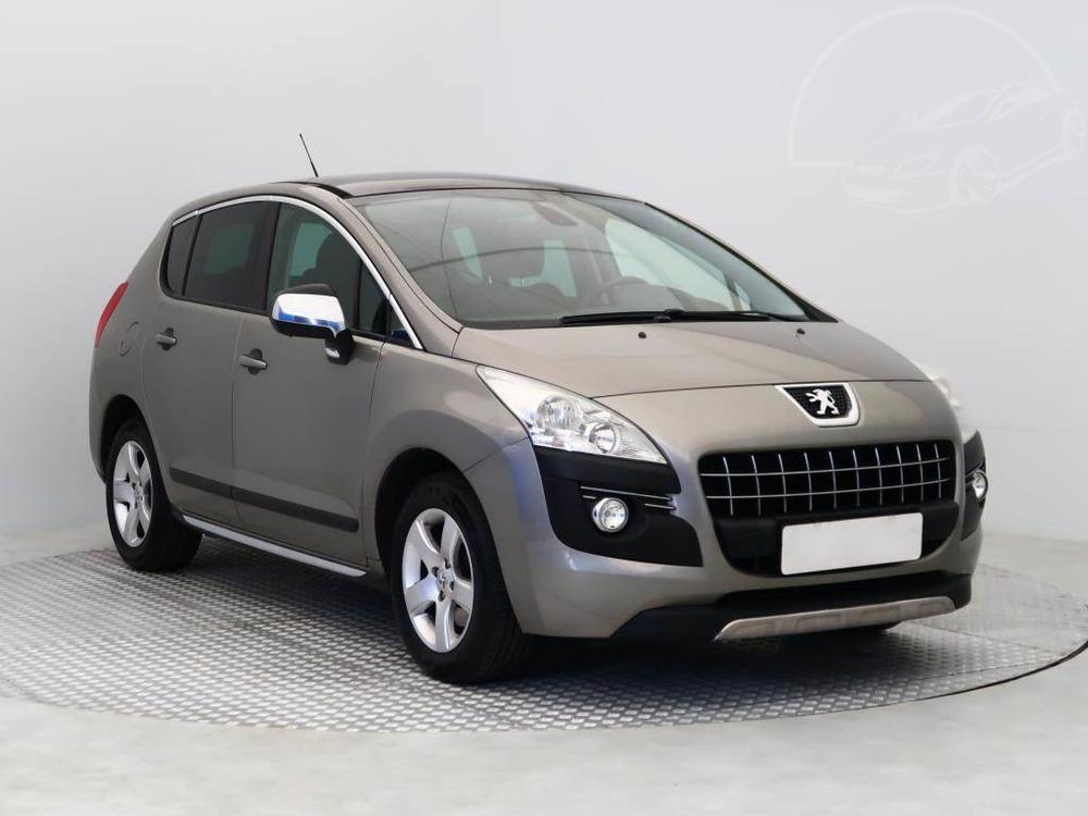 Peugeot 3008 1.6 THP, ČR,2.maj