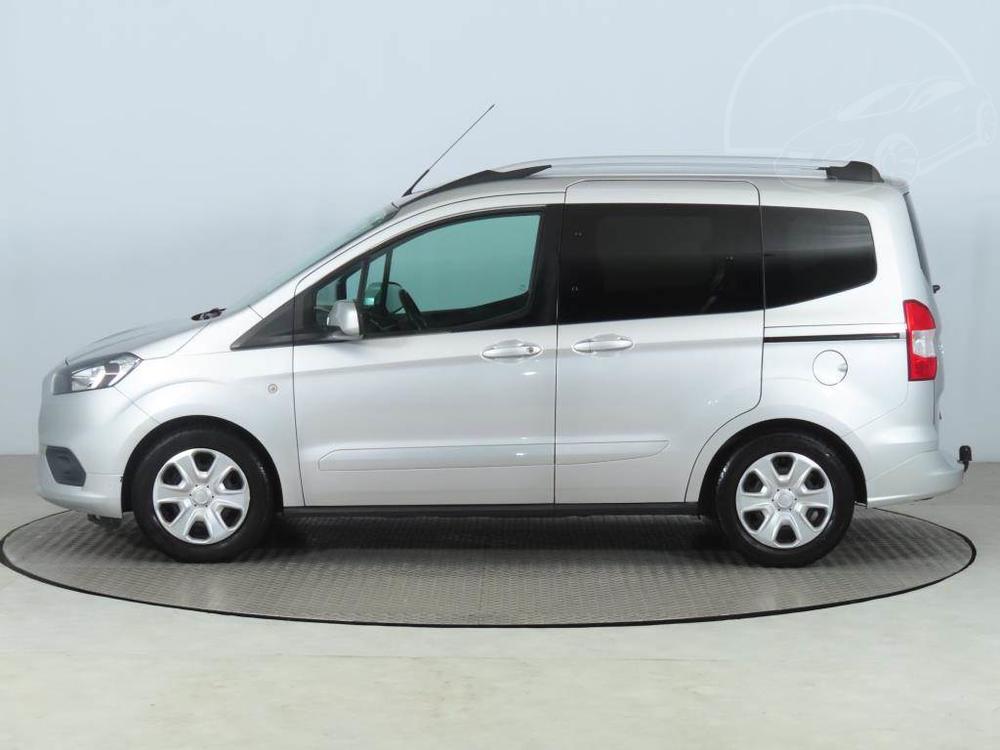 Ford Tourneo Courier 1.0 EcoBoost, 5Mst, Klima, R