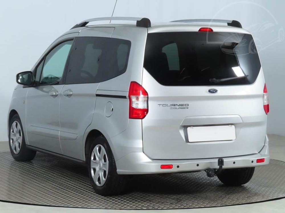 Ford Tourneo Courier 1.0 EcoBoost, 5Mst, Klima, R