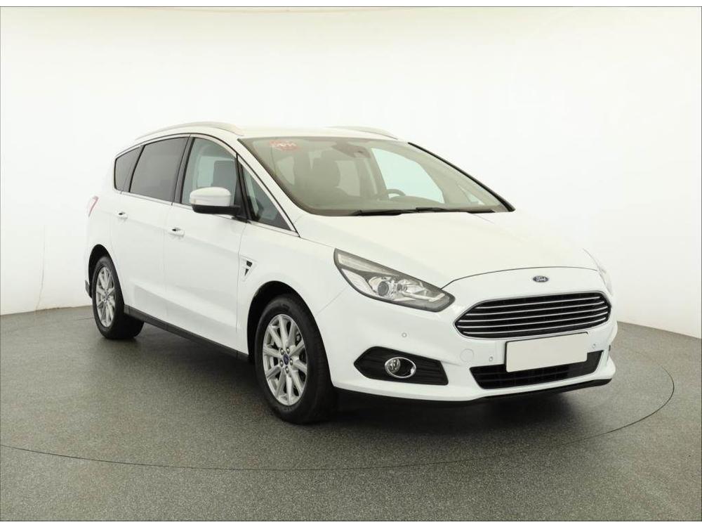 Ford S-Max 2.0 EcoBoost, NOV CENA