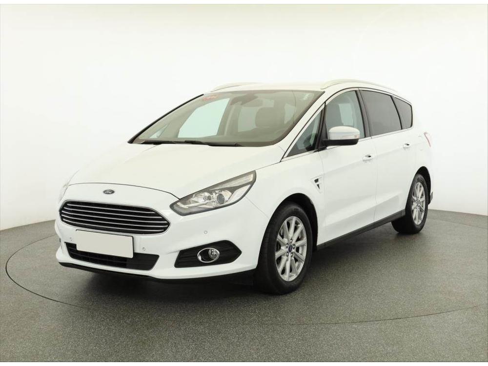 Ford S-Max 2.0 EcoBoost, NOV CENA