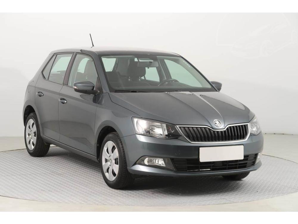 Škoda Fabia 1.0, Klima, Park. senzory