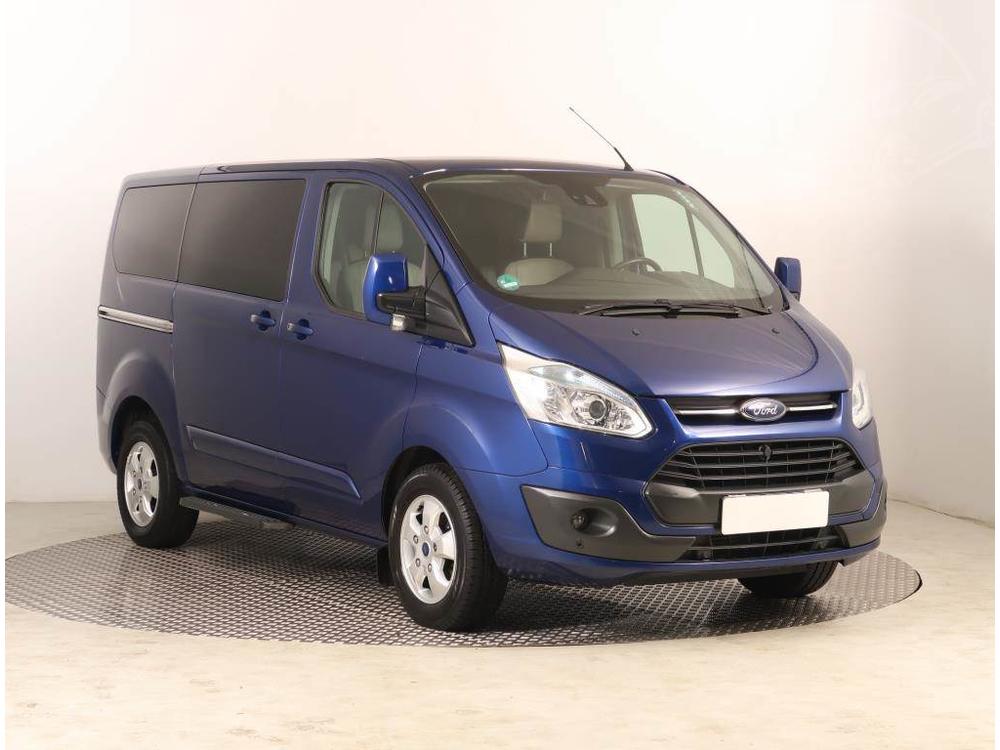 Ford Tourneo Custom Titanium 2.2 TDCi, Bus, 8Míst